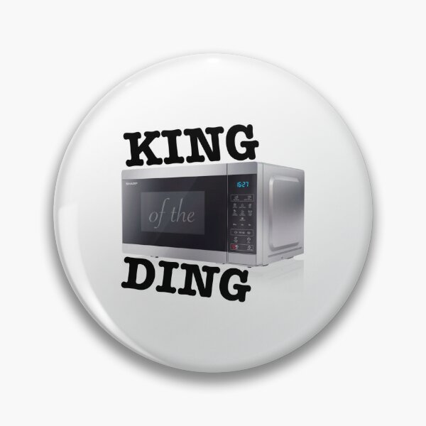 Item preview, king of the ding designed and sold by saacstix.