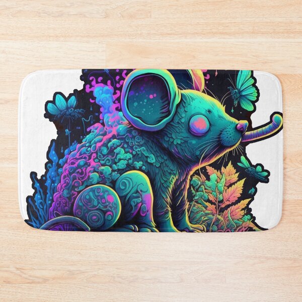 Item preview, trippy mouse designed and sold by GooseTees90.