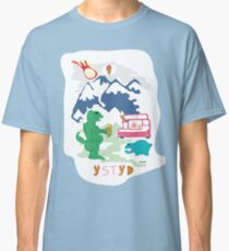 IJstijd Classic T-Shirt
