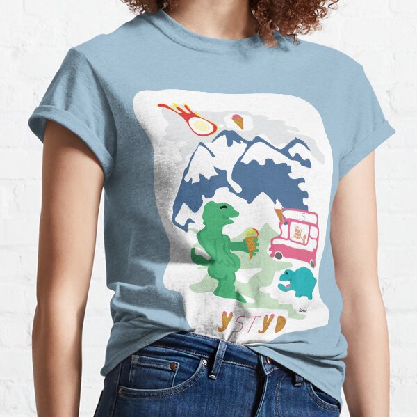 IJstijd Classic T-Shirt