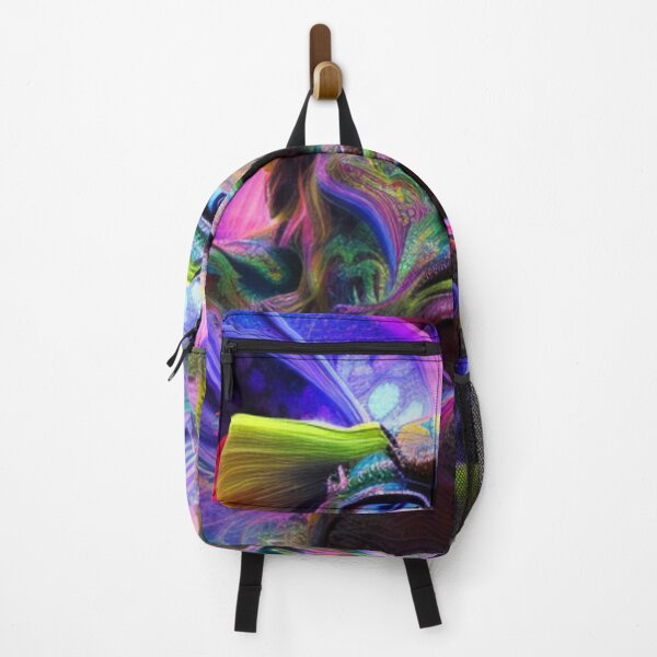 Item preview, Psychedelic Face #9 - Part of Our Psychedelic Faces Collection designed and sold by Psychedelic Psychos.