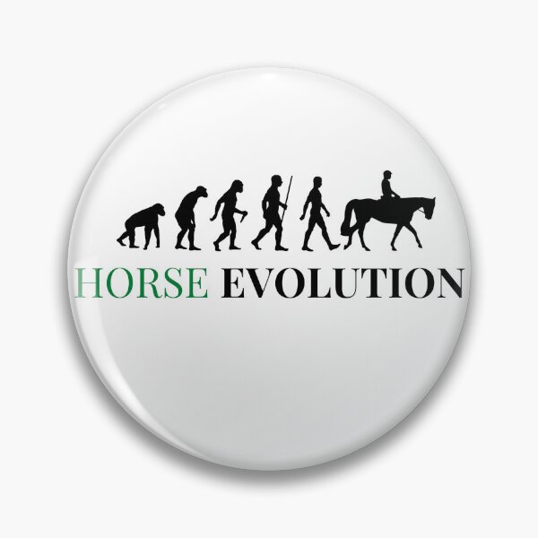 Item preview, HORSE EVOLUTION designed and sold by texta-designs.