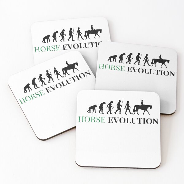 Item preview, HORSE EVOLUTION designed and sold by texta-designs.