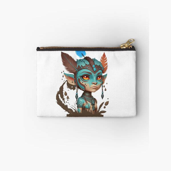 Item preview, Avatar The Waterbender, cute character, navi child designed and sold by Evangeline ⭐⭐⭐⭐⭐.