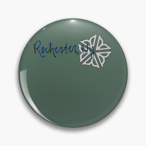 Item preview, horizontal rochester with flower  designed and sold by WarrenHansen.