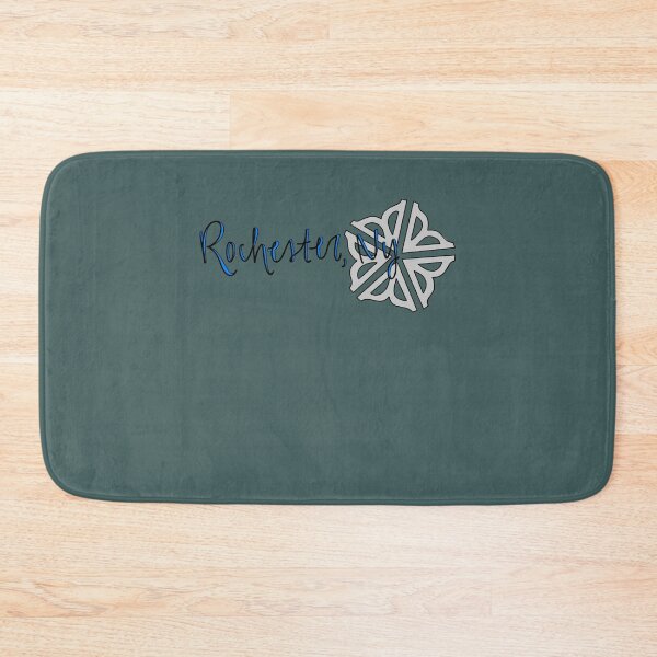 Item preview, horizontal rochester with flower  designed and sold by WarrenHansen.