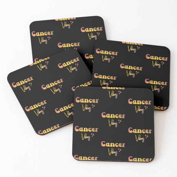 Item preview, Cancer Vibes Zodiac designed and sold by MyStarSign.