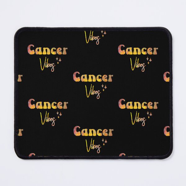 Item preview, Cancer Vibes Zodiac designed and sold by MyStarSign.