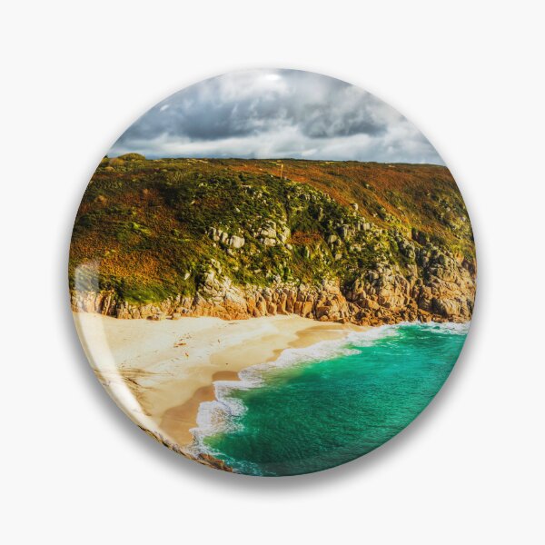 Item preview, Porthcurno Beach, Cornwall designed and sold by Paul Thompson Photography.
