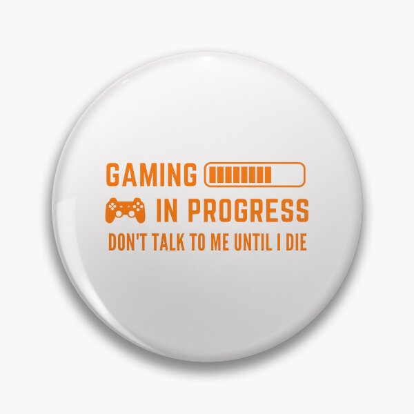 Item preview, Gaming in Progress Design designed and sold by derendesign.
