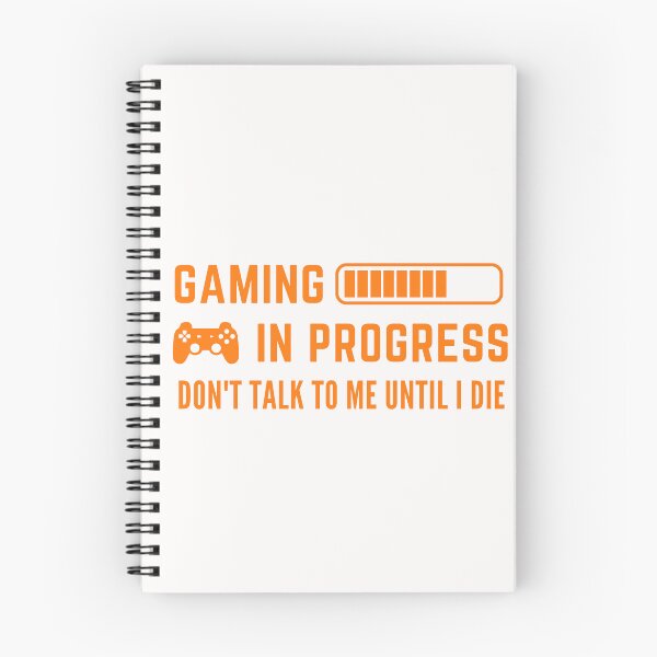 Item preview, Gaming in Progress Design designed and sold by derendesign.