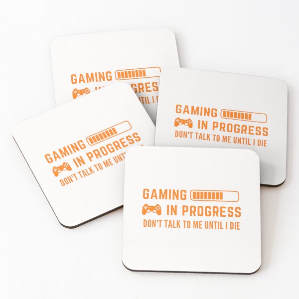 Item preview, Gaming in Progress Design designed and sold by derendesign.