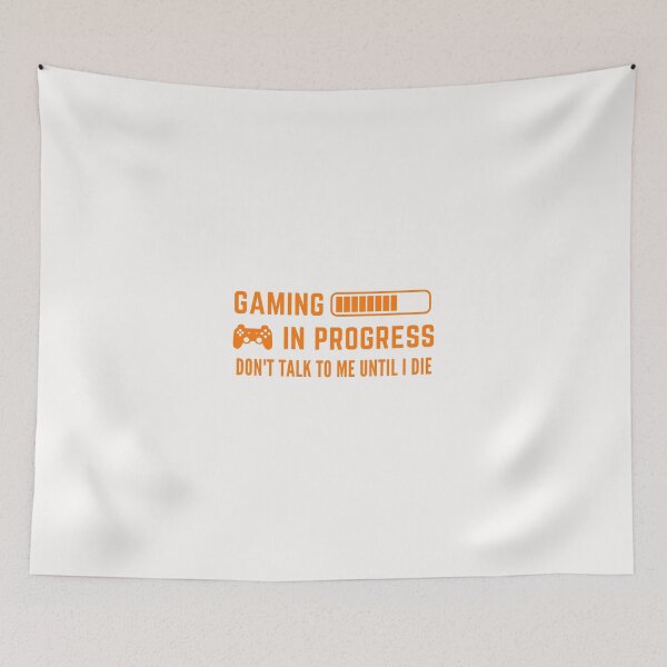 Item preview, Gaming in Progress Design designed and sold by derendesign.