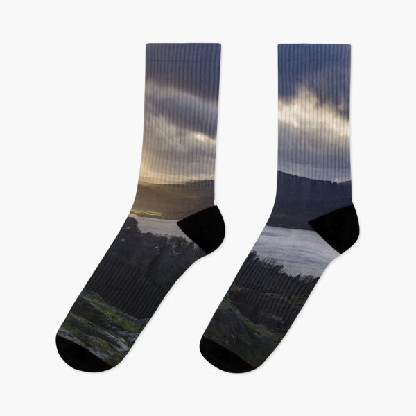 Item preview, Brant Fell Viewpoint in Windermere - Lake District - wide designed and sold by chiaravisuals.