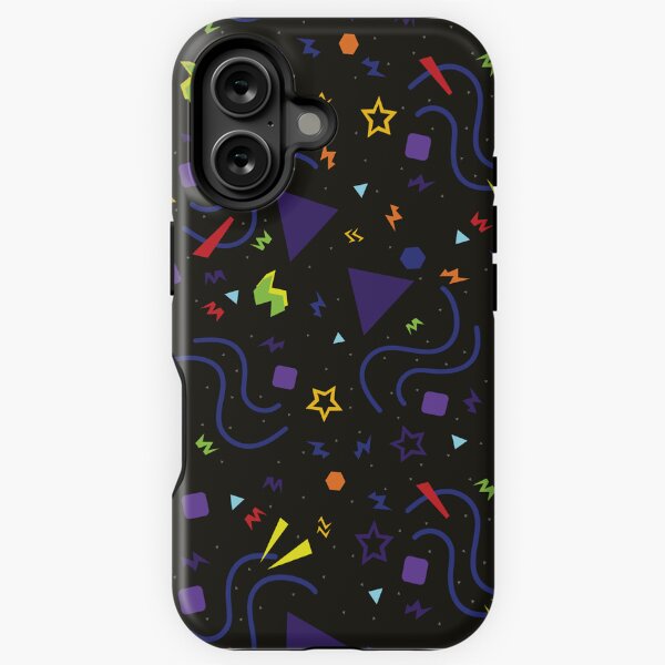 Item preview, nostalgic 90s movie theatre / bowling alley / roller rink / arcade carpet designed and sold by Kdogtop.