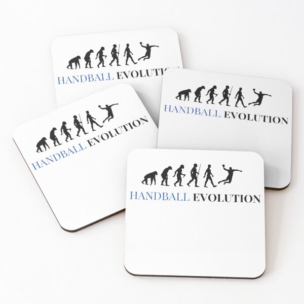 Item preview, HANDBALL EVOLUTION designed and sold by texta-designs.