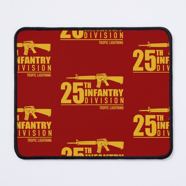 Item preview, 25th Infantry Division designed and sold by StrongVlad.