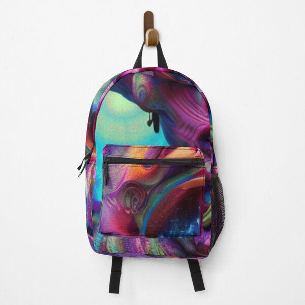 Item preview, Psychedelic Face #10 - Part of Our Psychedelic Faces Collection designed and sold by Psychedelic Psychos.