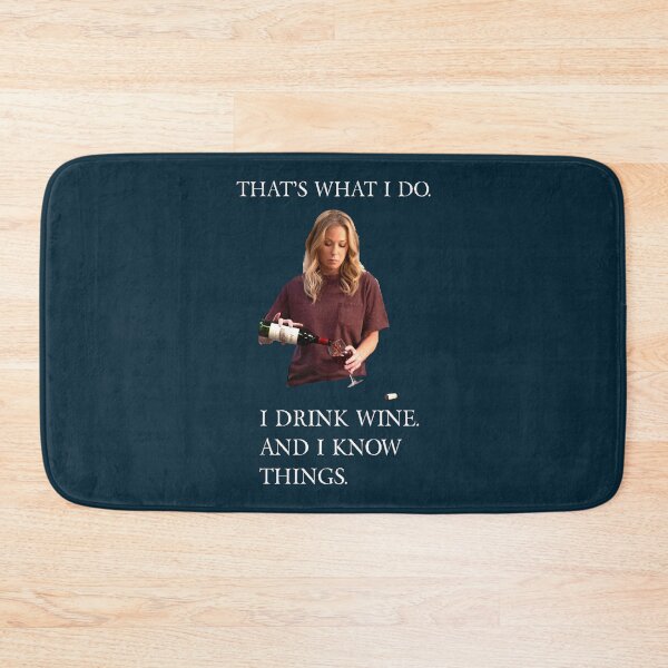 Item preview, Jen bebo vino designed and sold by ranlamoArt.