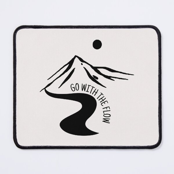 Item preview, Go With The Flow designed and sold by AEcreativity.