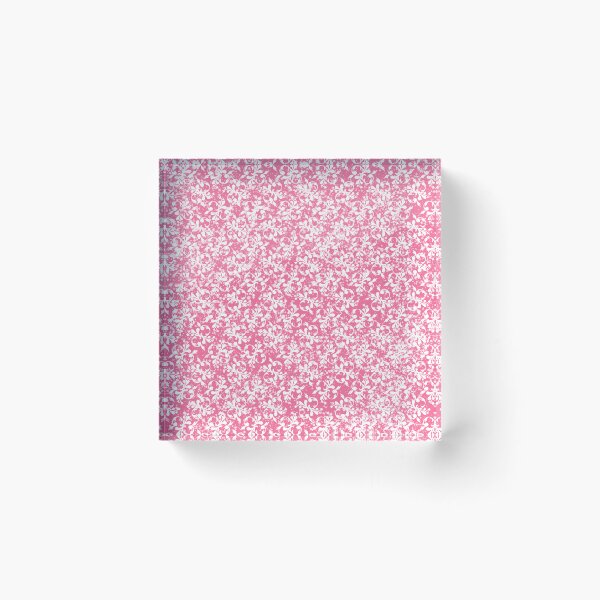 Item preview, Pink Victorian pattern abstract designed and sold by Apkdesigner.
