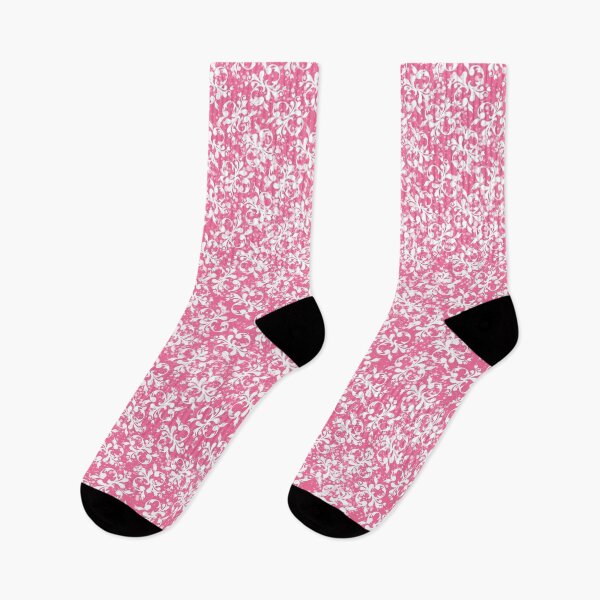 Item preview, Pink Victorian pattern abstract designed and sold by Apkdesigner.