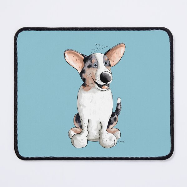 Item preview, Funny Welsh Corgi Cardigan Dog designed and sold by modartis.