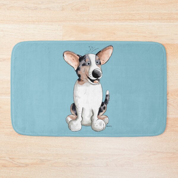 Item preview, Funny Welsh Corgi Cardigan Dog designed and sold by modartis.
