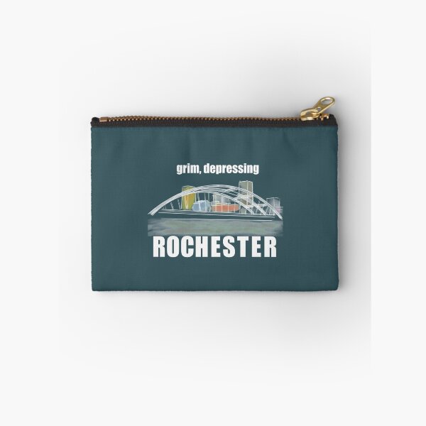 Item preview, Grim depressing Rochester  designed and sold by WarrenHansen.