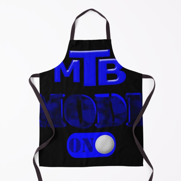 Item preview, MTB Mode On - Mountain Biking MTB lovers, explore and adventure designed and sold by MTBSkaterLoversTees.