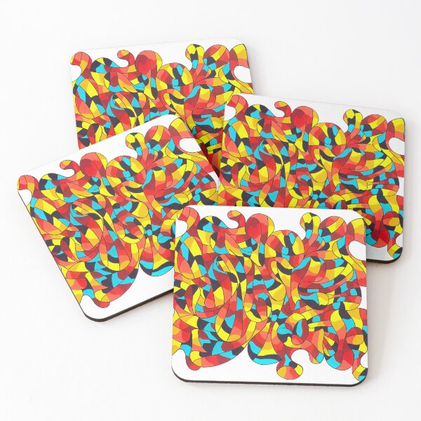 Item preview, Colorful Chaos designed and sold by ifnotforv.