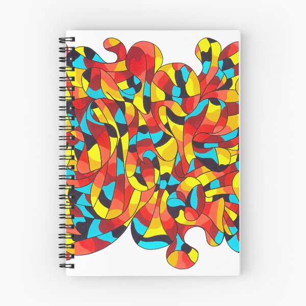 Item preview, Colorful Chaos designed and sold by ifnotforv.