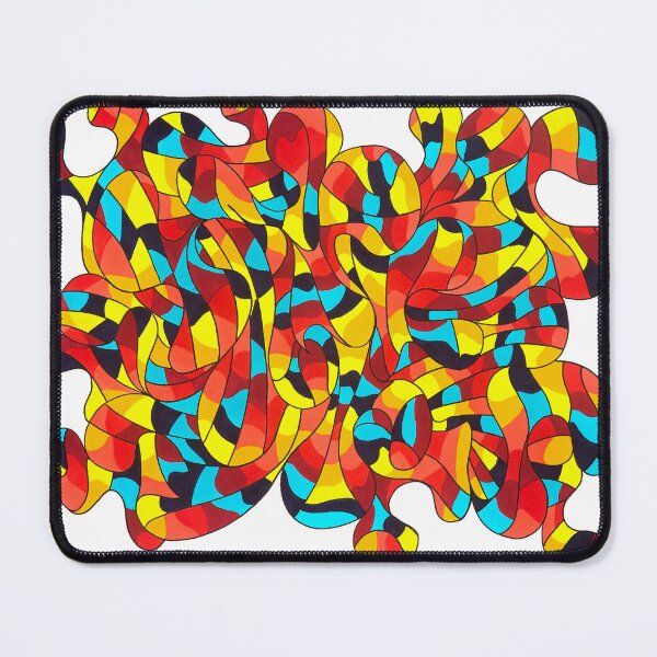 Item preview, Colorful Chaos designed and sold by ifnotforv.
