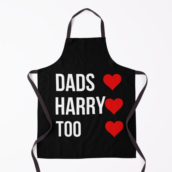 Item preview, DADS LOVE HARRY TOO FUNNY DESIGN designed and sold by mystylecorner.