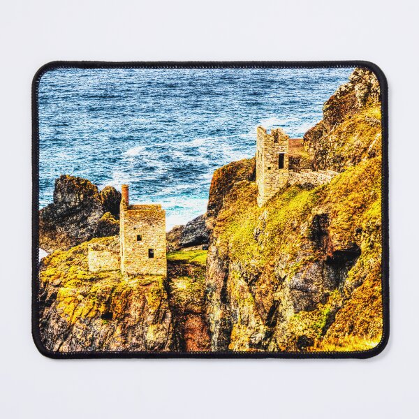 Item preview, Botallack, Cornish Tin Mines, Cornwall, UK designed and sold by Paul Thompson Photography.