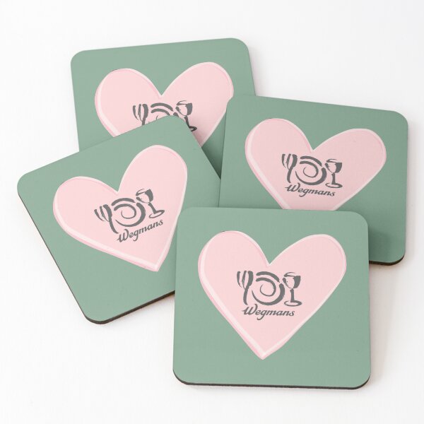 Item preview, Heart Wegmans designed and sold by WarrenHansen.