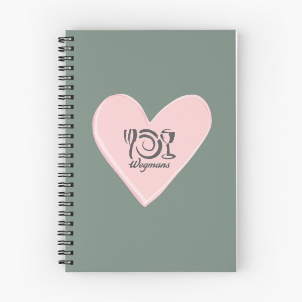 Item preview, Heart Wegmans designed and sold by WarrenHansen.
