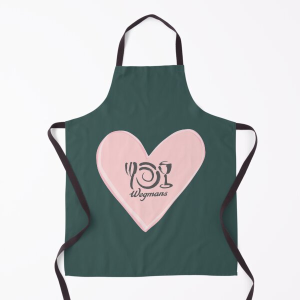 Item preview, Heart Wegmans designed and sold by WarrenHansen.