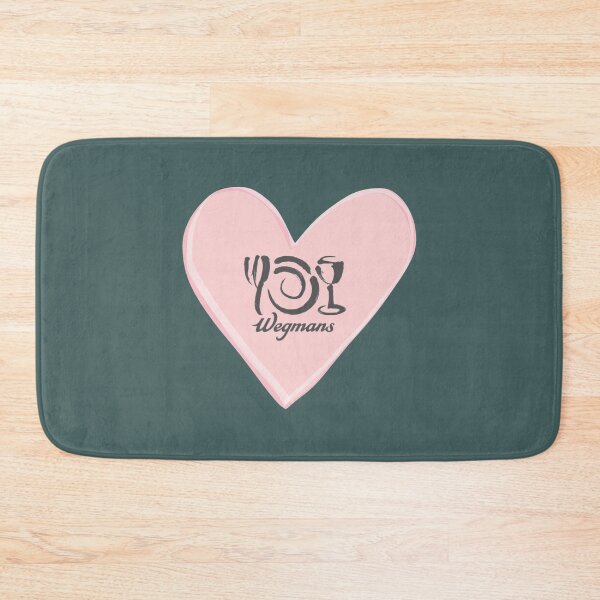 Item preview, Heart Wegmans designed and sold by WarrenHansen.