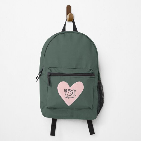 Item preview, Heart Wegmans designed and sold by WarrenHansen.
