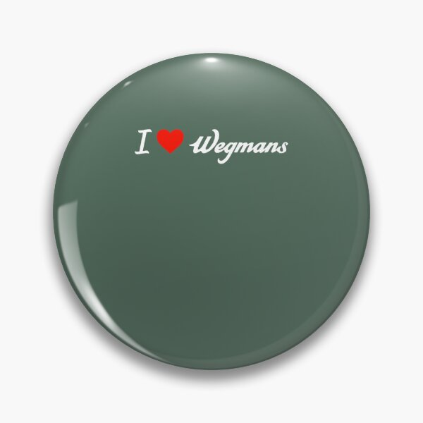 Item preview, I Love Wegmans designed and sold by WarrenHansen.
