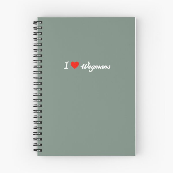 Item preview, I Love Wegmans designed and sold by WarrenHansen.