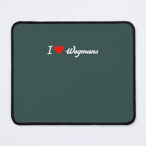 Item preview, I Love Wegmans designed and sold by WarrenHansen.