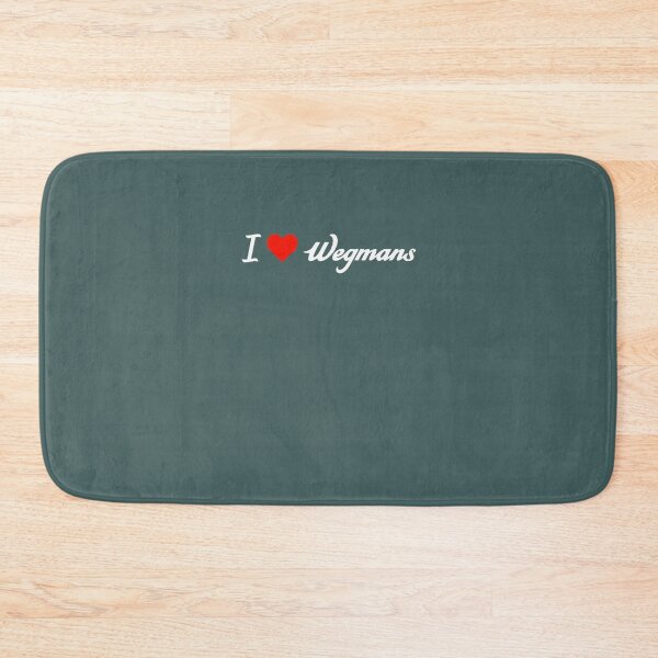 Item preview, I Love Wegmans designed and sold by WarrenHansen.