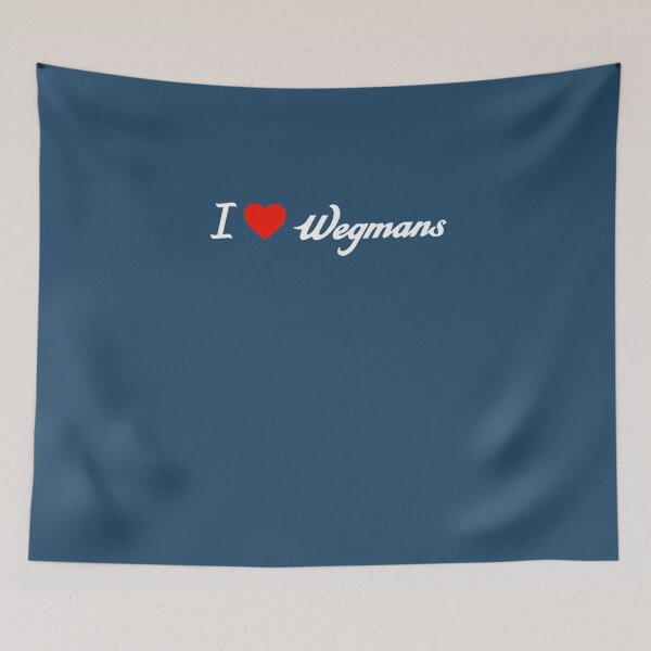 Item preview, I Love Wegmans designed and sold by WarrenHansen.