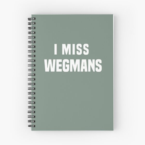 Item preview, I miss Wegmans  designed and sold by WarrenHansen.