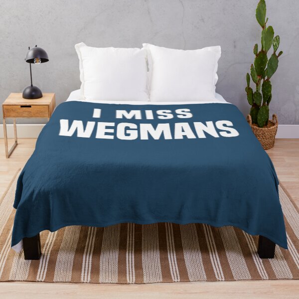 Item preview, I miss Wegmans  designed and sold by WarrenHansen.