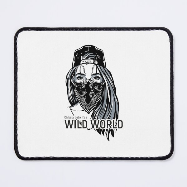 Item preview, Wild world designed and sold by Design-shop-387.