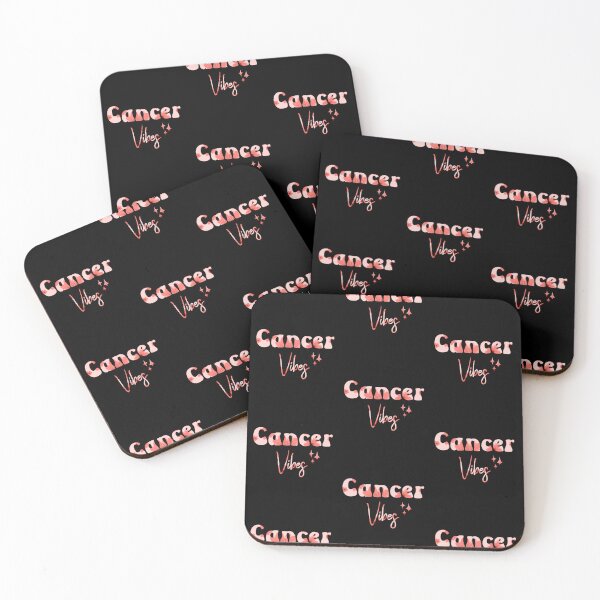 Item preview, Floral Cancer Vibes designed and sold by MyStarSign.
