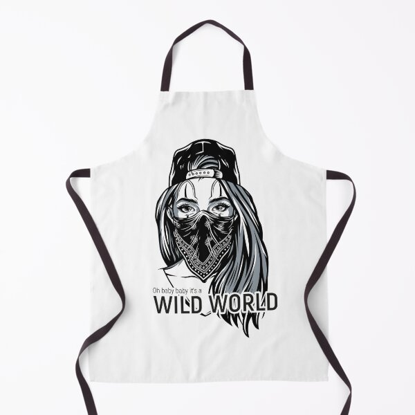 Item preview, Wild world designed and sold by Design-shop-387.